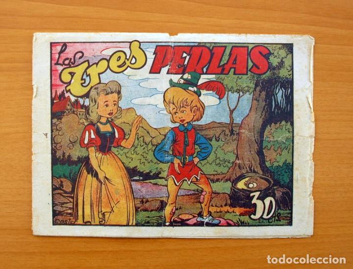 Tebeos: Cuento de Hadas - Las tres perlas - Foto 1