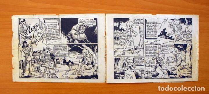 Tebeos: Cuento de Hadas - Las tres perlas - Foto 2