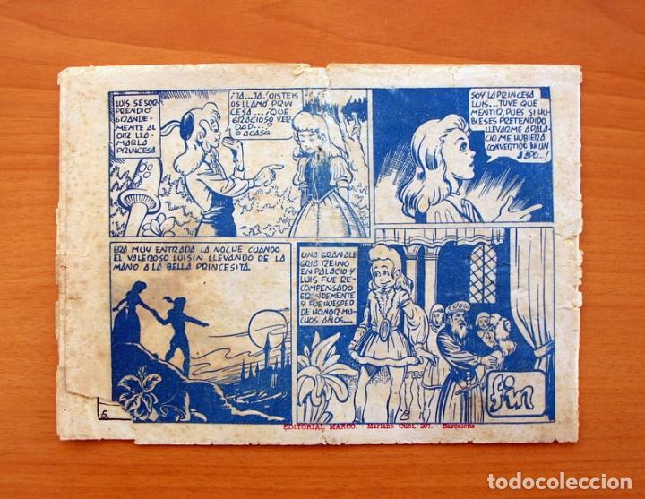 Tebeos: Cuento de Hadas - Las tres perlas - Foto 5
