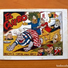 Tebeos: HIPO, MONITO Y FIFI - EL CASERO - EDITORIAL MARCO 1942. Lote 69276933