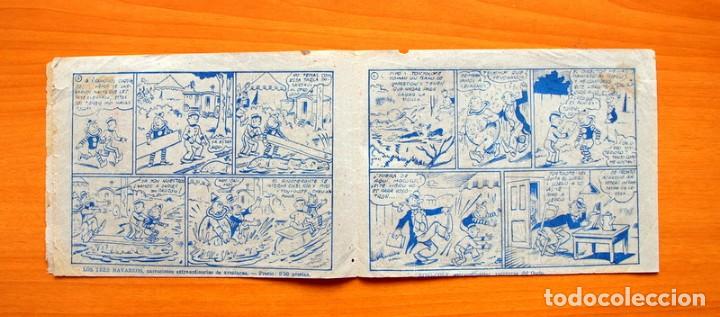 Tebeos: Pirulo y Tontolote - El fantasma decapitado - Editorial Marco - Foto 3