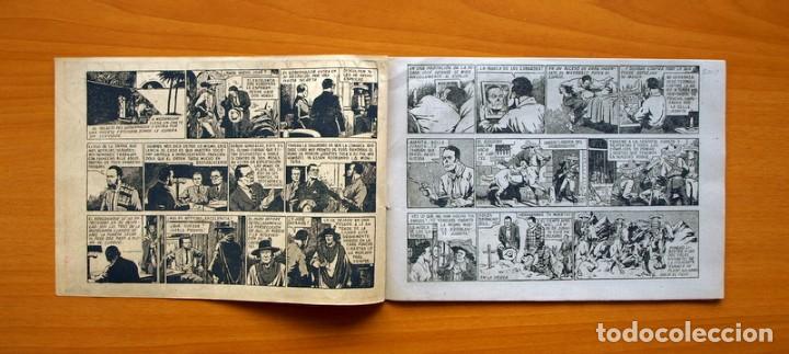 Tebeos: Poncho Libertas, n&ordm; 2 Marca de cobardes - Editorial Marco - Foto 2