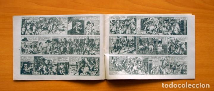 Tebeos: Poncho Libertas, n&ordm; 2 Marca de cobardes - Editorial Marco - Foto 3