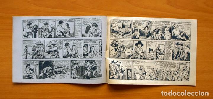 Tebeos: Poncho Libertas, n&ordm; 2 Marca de cobardes - Editorial Marco - Foto 4