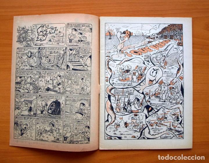 Tebeos: Rin Tin Tin - Extra de Verano - Editorial Marco 1960 - Foto 2