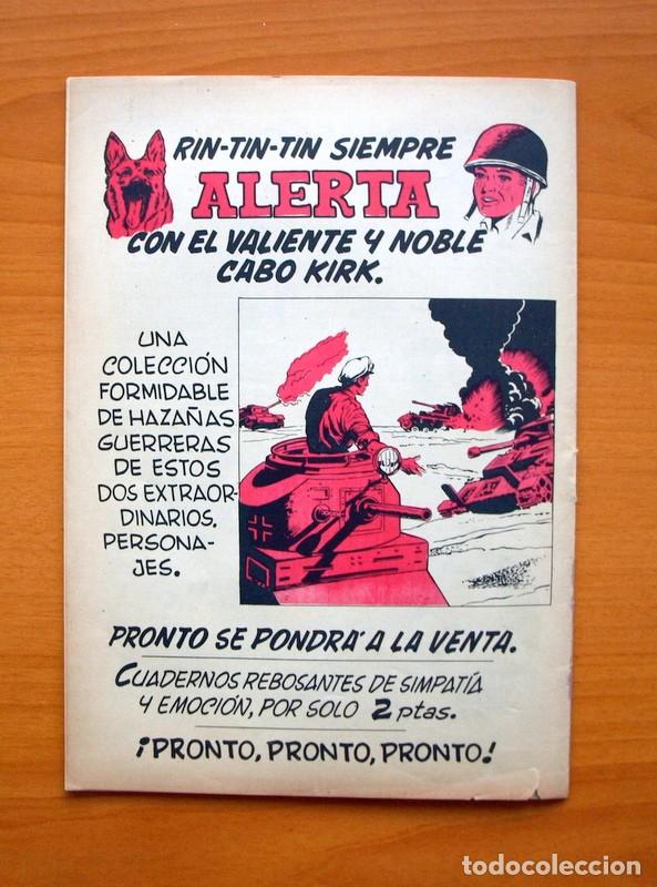 Tebeos: Rin Tin Tin - Extra de Verano - Editorial Marco 1960 - Foto 6