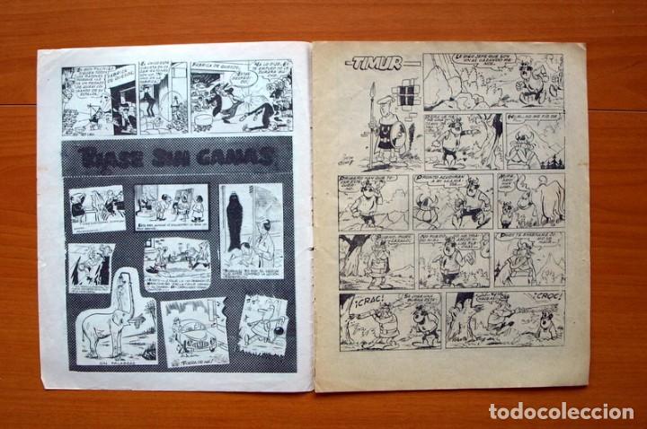 Tebeos: La risa 3&ordf; &Eacute;poca - n&ordm; 32 Los nueces - Editorial Marco 1965 - Foto 2