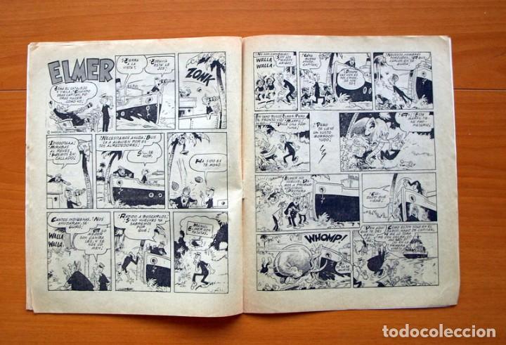 Tebeos: La risa 3&ordf; &Eacute;poca - n&ordm; 32 Los nueces - Editorial Marco 1965 - Foto 4