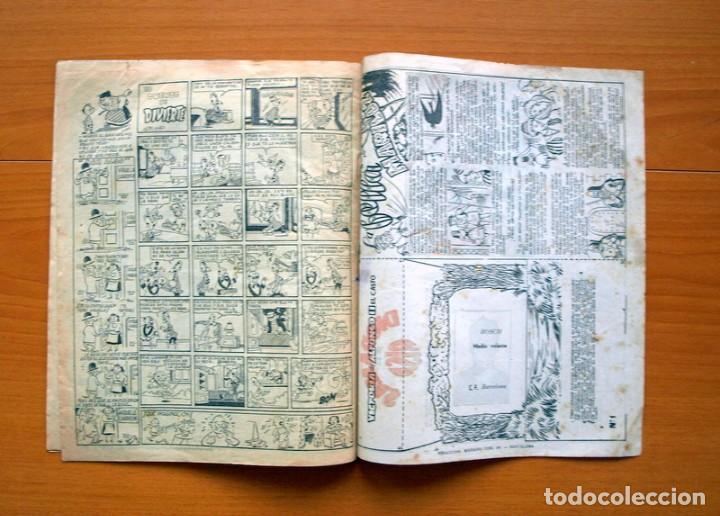 Tebeos: La risa 2&ordf; &Eacute;poca - n&ordm; 15 Domingos playeros - Editorial Marco 1952 - Foto 4