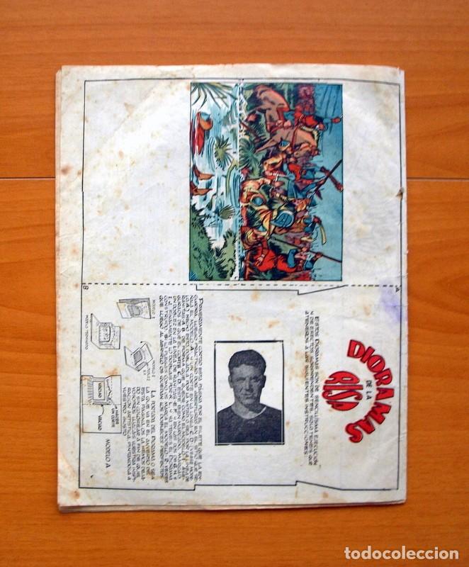 Tebeos: La risa 2&ordf; &Eacute;poca - n&ordm; 15 Domingos playeros - Editorial Marco 1952 - Foto 5