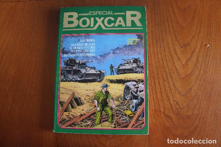 Tebeos: BOIXCAR RETAPADO 6 - 7 - 8 - 9 - 10 - Foto 1