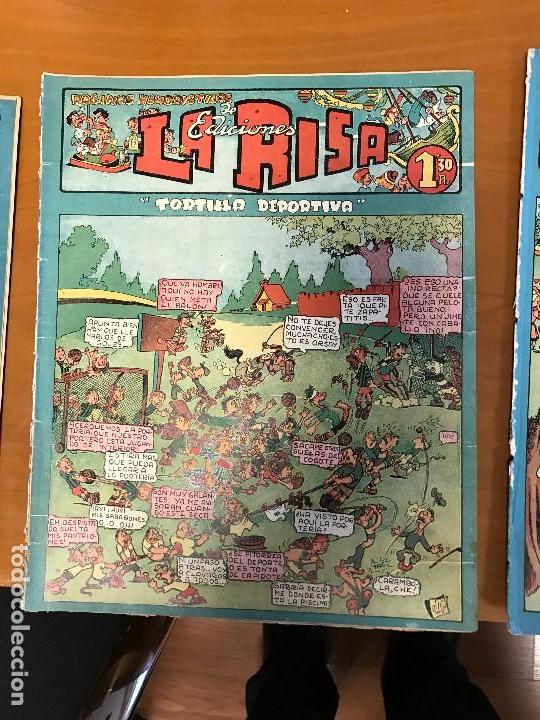 Tebeos: 313 la risa n&ordm; 12 - Foto 1