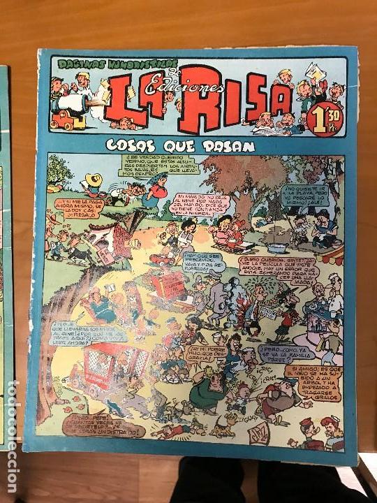 Tebeos: 314 la risa n&ordm; 13 - Foto 1