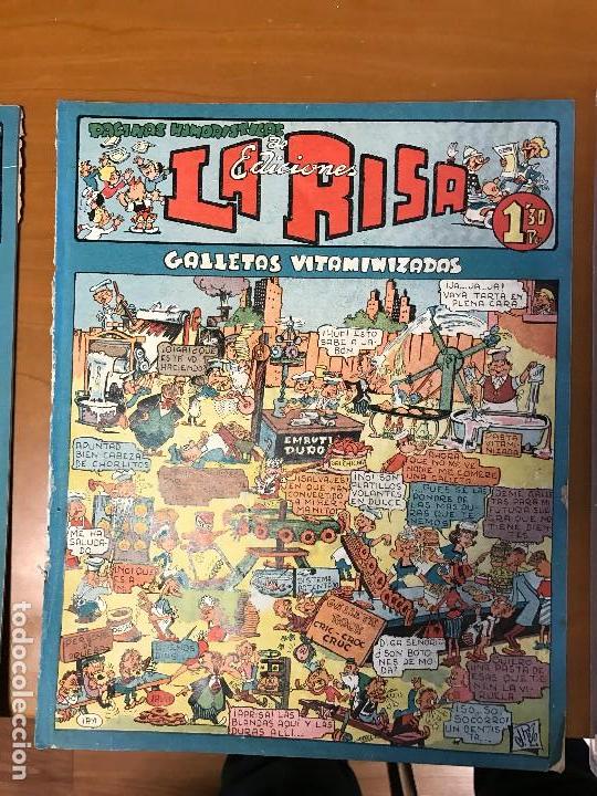 Tebeos: 315 la risa n&ordm; 14 - Foto 1