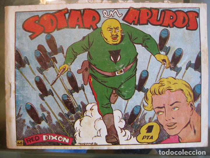 Tebeos: RED DIXON - SEGUNDA SERIE - N&ordm;68 - Foto 1