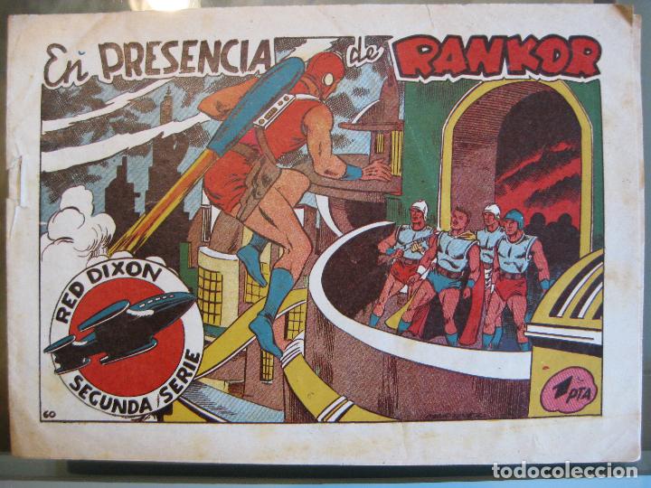 Tebeos: RED DIXON - SEGUNDA SERIE - N&ordm;60 - Foto 1