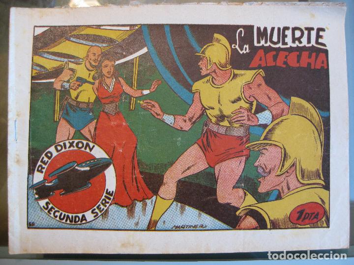 Tebeos: RED DIXON - SEGUNDA SERIE - N&ordm;59 - Foto 1