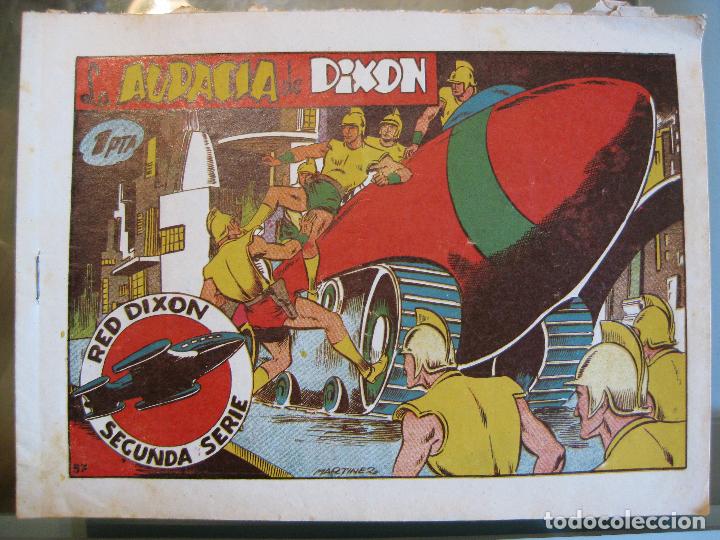 Tebeos: RED DIXON - SEGUNDA SERIE - N&ordm;57 - Foto 1