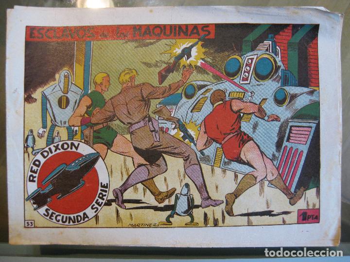 Tebeos: RED DIXON - SEGUNDA SERIE - N&ordm;53 - Foto 1