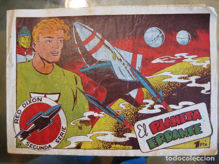 Tebeos: RED DIXON - SEGUNDA SERIE - N&ordm;17 - Foto 1