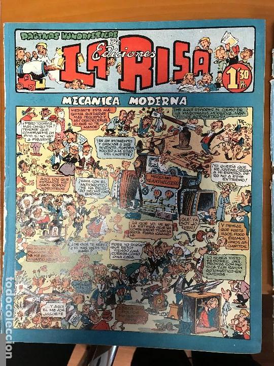 Tebeos: 320 la risa n&ordm; 16 - Foto 1