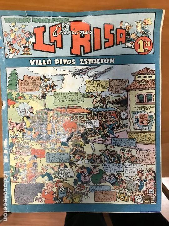 Tebeos: 322 la risa n&ordm; 20 - Foto 1