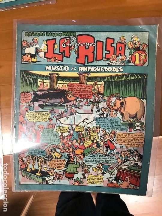 Tebeos: 324 la risa n&ordm; 22 - Foto 1