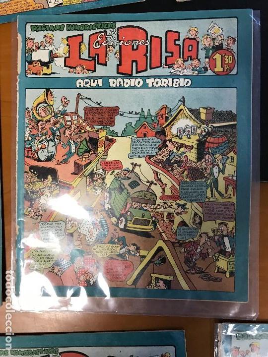 Tebeos: 327 la risa n&ordm; 25 - Foto 1