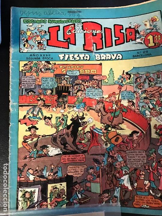 Tebeos: 331 la risa n&ordm; 29 - Foto 1