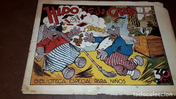 Tebeos: Hipo va de caza - Foto 1