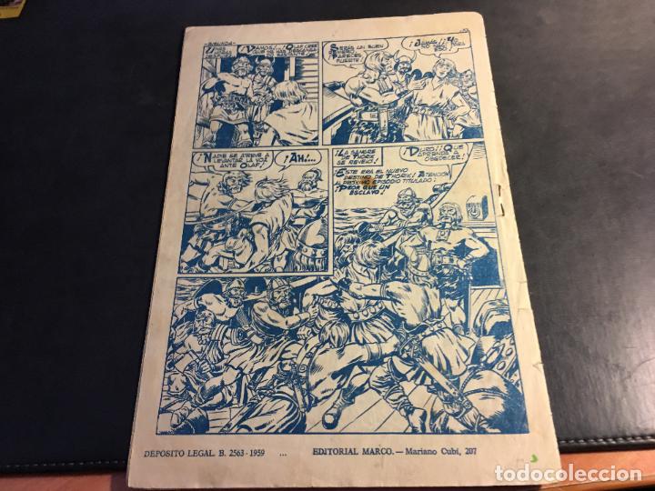 Tebeos: THORIK EL INVENCIBLE N&ordm; 3 (ORIGINAL ED. MARCO) (COB137) - Foto 2