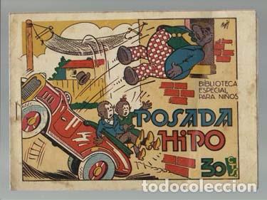 Tebeos: POSADA HIPO, 1942, Editorial Marco, buen estado - Foto 1