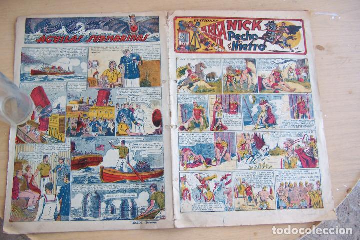 Tebeos: marco,- ediciones la risa infantil 40 cts, cuatro n&ordm; de 8 que son - Foto 5