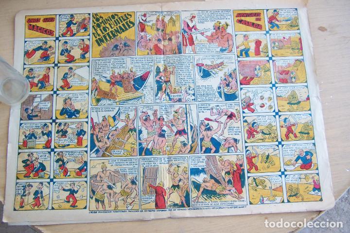 Tebeos: marco,- ediciones la risa infantil 40 cts, cuatro n&ordm; de 8 que son - Foto 7