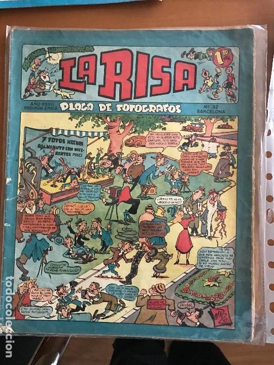 Tebeos: 333 la risa n&ordm; 32 - Foto 1