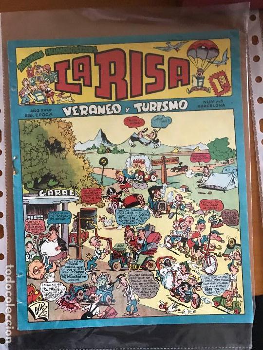 Tebeos: 349 LA RISA N&ordm; 46 - Foto 1