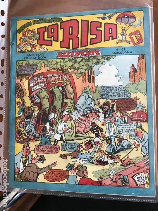 Tebeos: 367 la risa n&ordm; 61 - Foto 1