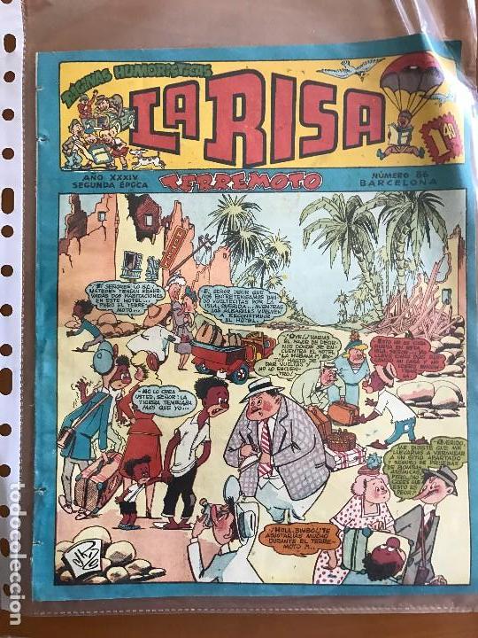 Tebeos: 385 la risa n&ordm; 86 - Foto 1