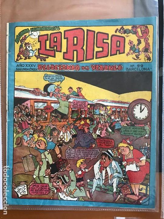 Tebeos: 397 la risa n&ordm; 99 - Foto 1