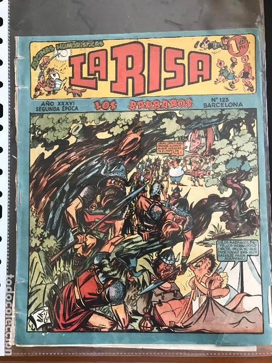 Tebeos: 422 la risa n&ordm; 123 - Foto 1