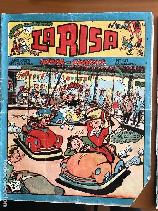 Tebeos: 425 la risa n&ordm; 131 - Foto 1