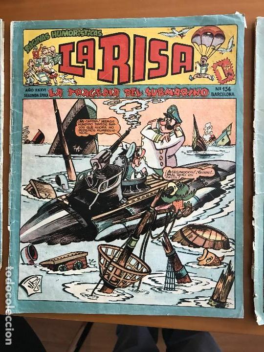 Tebeos: 426 la risa n&ordm; 134 - Foto 1