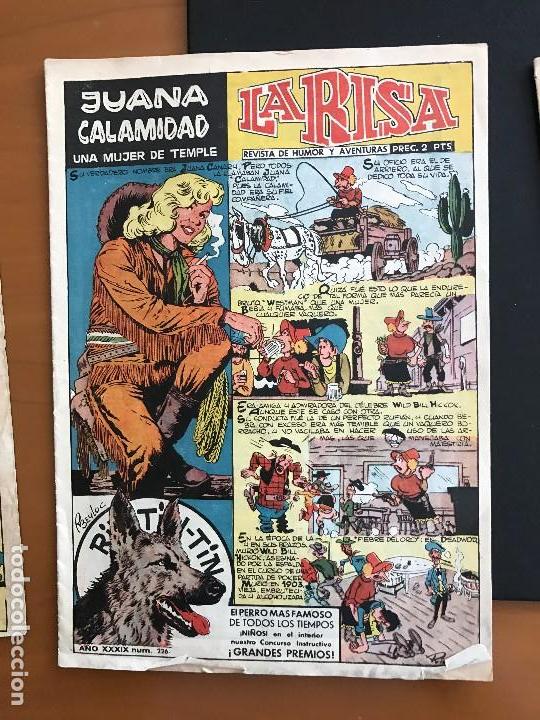 Tebeos: 433 la risa n&ordm; 426 - Foto 1
