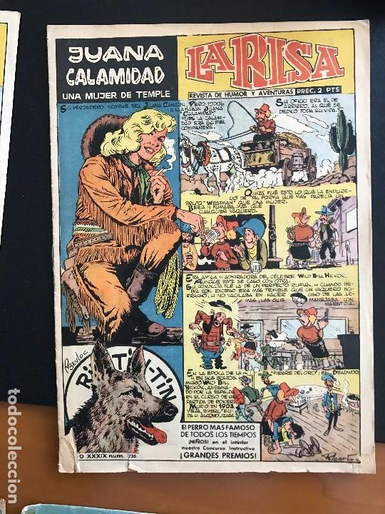 Tebeos: 434 la risa 426 - Foto 1