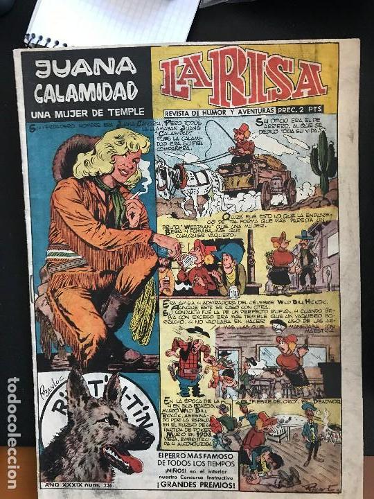 Tebeos: 435 la risa n&ordm; 435 - Foto 1
