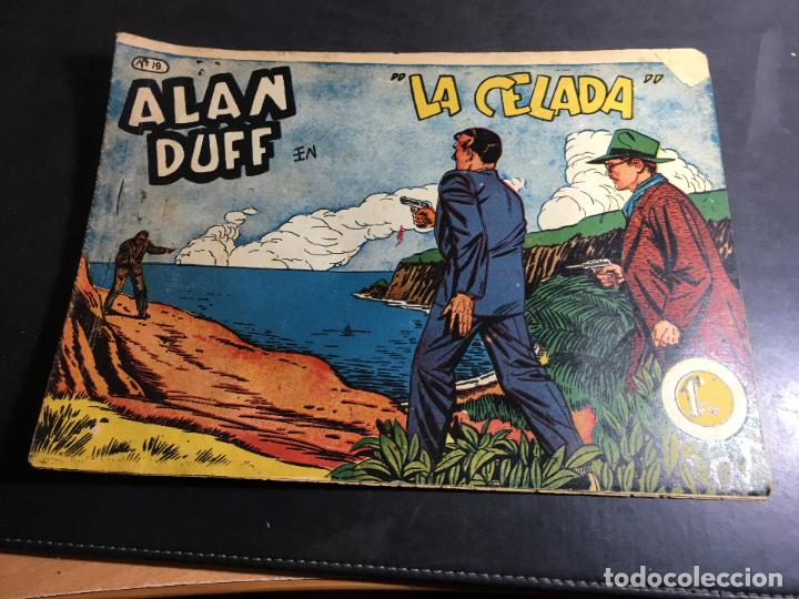 Tebeos: ALAN DUFF N&ordm; 19 (ORIGINAL ED. MARCO) (COB173) - Foto 1