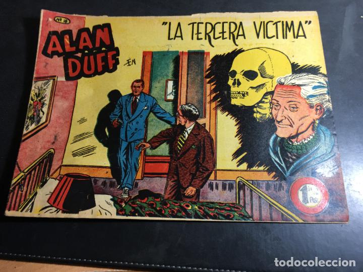 Tebeos: ALAN DUFF N&ordm; 18 (ORIGINAL ED. MARCO) (COB173) - Foto 1