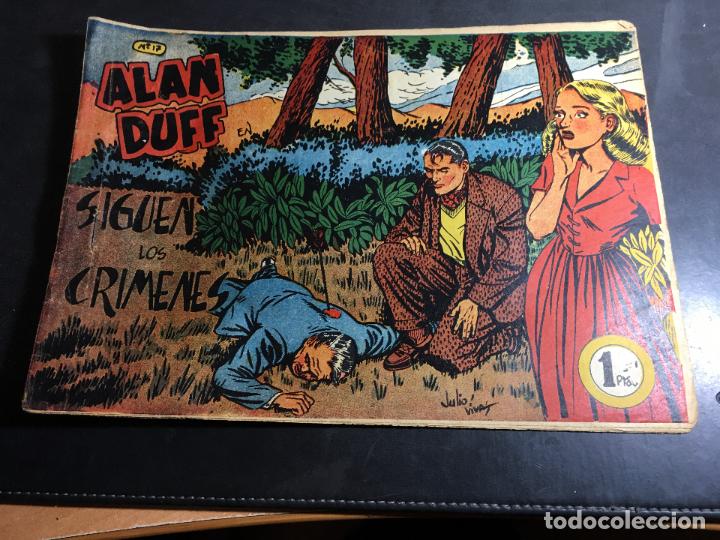 Tebeos: ALAN DUFF N&ordm; 17 (ORIGINAL ED. MARCO) (COB173) - Foto 1