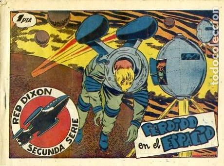 Tebeos: COMIC ORIGINAL RED DIXON 2&ordf; SERIE EDITORIAL MARCO N&ordm; 16 - Foto 1