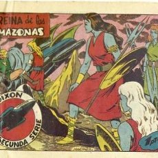 Tebeos: COMIC ORIGINAL RED DIXON 2ª SERIE EDITORIAL MARCO Nº 24